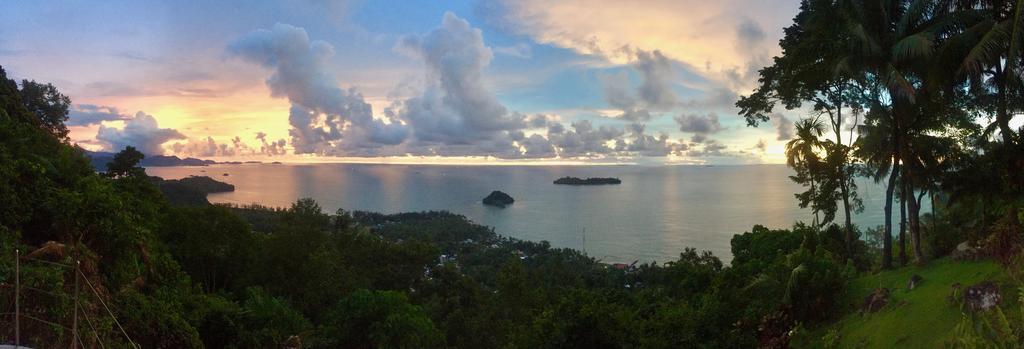 Air Manis Hill Residence Padang  Luaran gambar