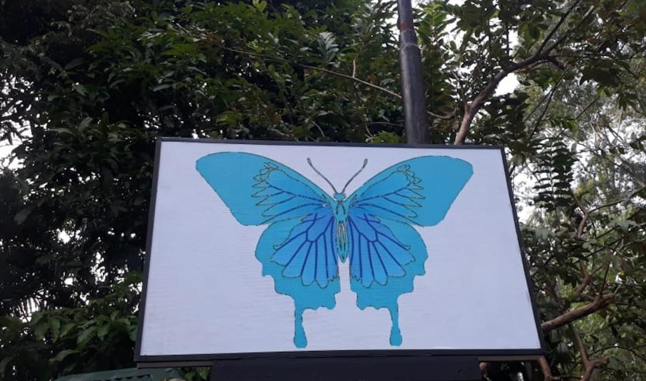 Air Manis Hill Residence Padang  Luaran gambar